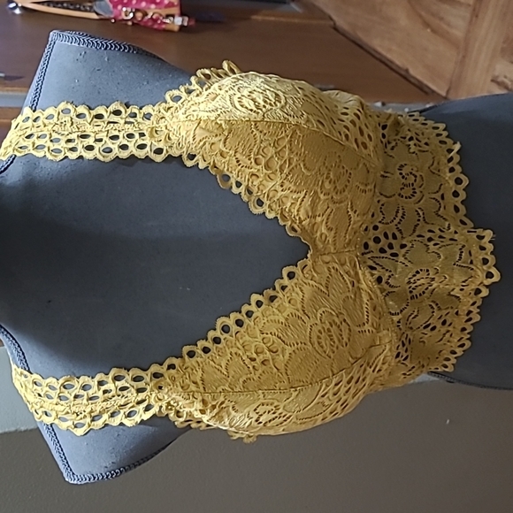 Zenana Outfitters Other - Lace BRA - SIZE XL - NWOT -